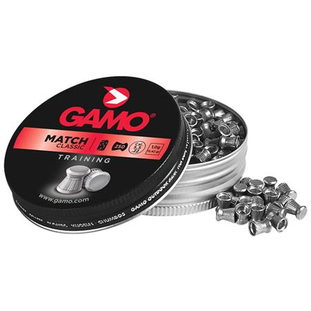 Plomb Pour Carabine Gamo Match Classic - Calibre 5.5Mm