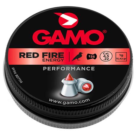Plomb Pour Carabine Gamo Red Fire Energy - Calibre 4.5Mm