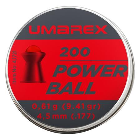 Plomb Pour Carabine Umarex Power Piercing - Calibre 5.5Mm