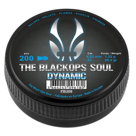 PLOMBS BO MANUFACTURE ARMS THE BLACK OPS SOUL DYNAMIC