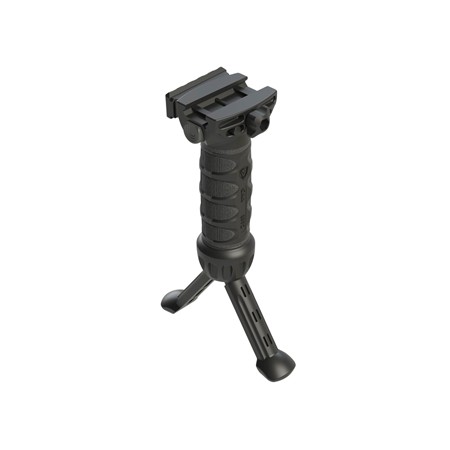 Poignée Avant Caa Tactical Bipied Rotatif