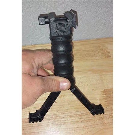 POIGNÉE BIPIED ATLAS DEFENSE PICATINNY