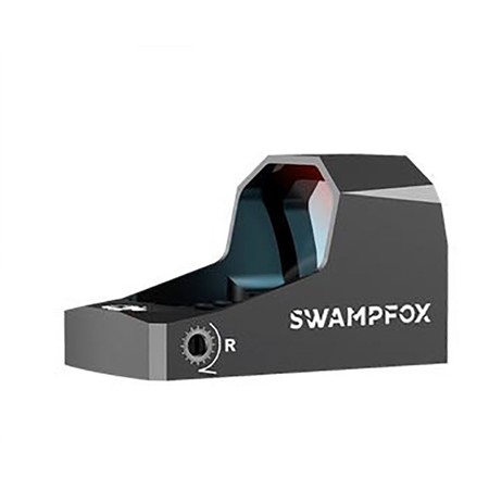 POINT ROUGE 1X16 MICRO SWAMPFOX SENTINEL RED DOT 3 MOA
