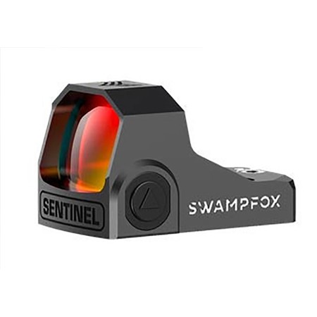 POINT ROUGE 1X16 MICRO SWAMPFOX SENTINEL RED DOT 3 MOA