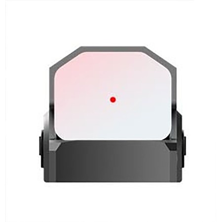 Point Rouge 1X16 Micro Swampfox Sentinel Red Dot 3 Moa