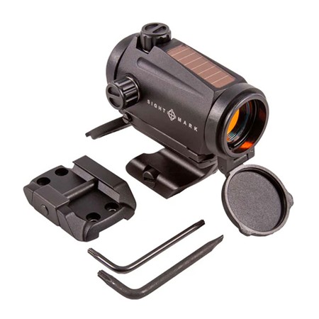 POINT ROUGE 1X22 SIGHT MARK MTS MINI