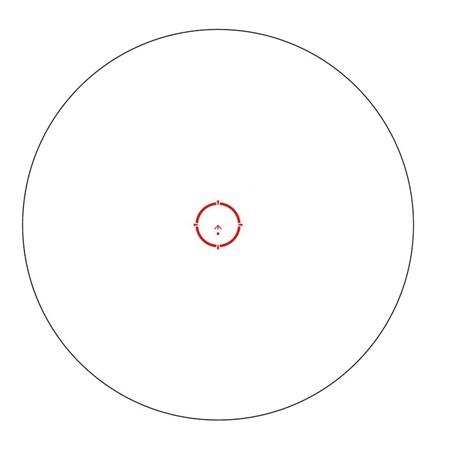 POINT ROUGE 1X25 SWAMPFOX BLADE IR BRC