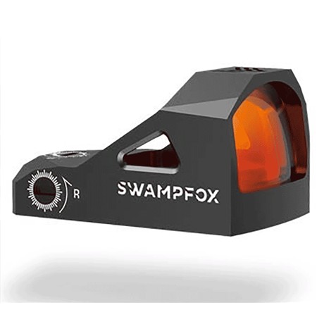 POINT ROUGE 1X27 SWAMPFOX JUSTICE RED DOT 3 MOA