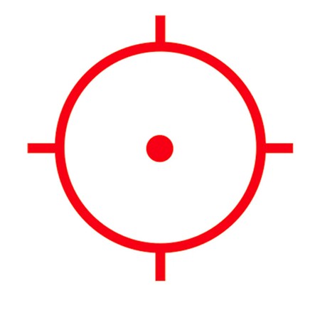 POINT ROUGE 1X28 SIGHT MARK IMPULSE