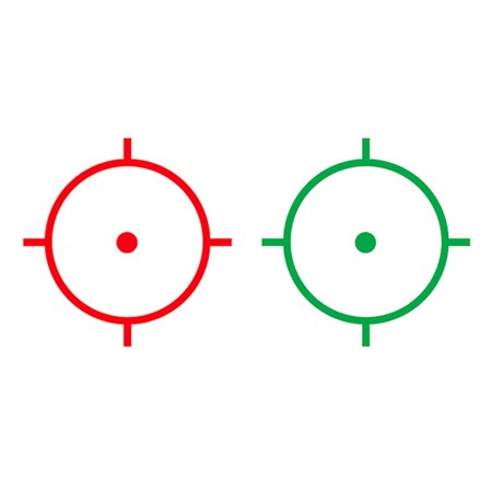 POINT ROUGE 1X28 SIGHT MARK IMPULSE