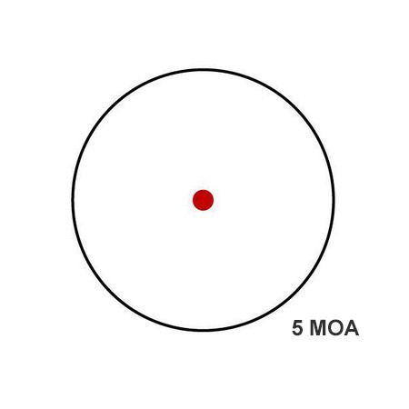 POINT ROUGE 1X30 BUSHNELL TASCO PRO POINT
