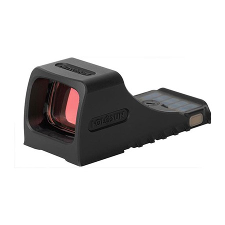 POINT ROUGE 2 MOA VERT HOLOSUN SCS POUR PISTOLETS CZ MODÈLES 