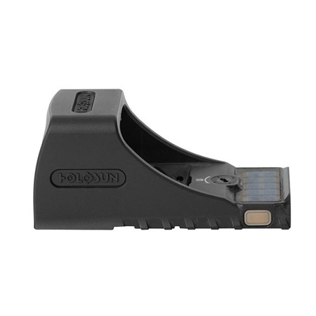 POINT ROUGE 2 MOA VERT HOLOSUN SCS POUR PISTOLETS CZ MODÈLES 