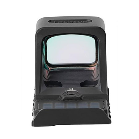 POINT ROUGE 2 MOA VERT HOLOSUN SCS POUR PISTOLETS CZ MODÈLES 
