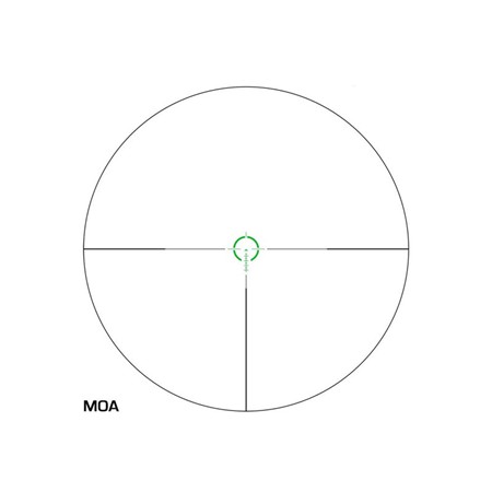 POINT ROUGE 3X30 SWAMPFOX TRIHAWK MOA POINT VERT