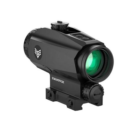 Point Rouge 3X30 Swampfox Trihawk Moa Point Vert