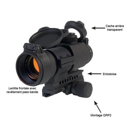Point Rouge Aimpoint Competition Rifle Optic