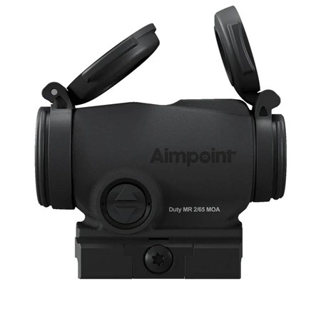POINT ROUGE AIMPOINT DUTY RDS MR RÉTICULE MULTIPLE