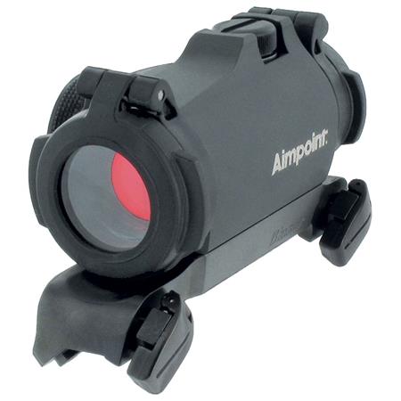 POINT ROUGE AIMPOINT MICRO H2