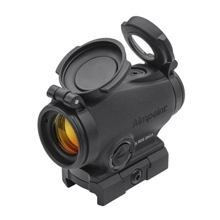 POINT ROUGE AIMPOINT RDS DUTY AVEC MONTAGE WEAVER PICATINNY