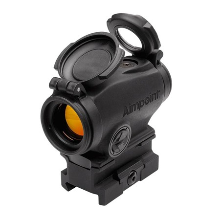 Point Rouge Aimpoint Rds Duty Avec Montage Weaver Picatinny