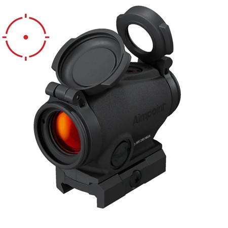 POINT ROUGE AIMPOINT RDS DUTY MR RÉTICULE MULTIPLE