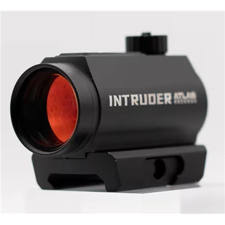 POINT ROUGE ATLAS DEFENSE MULTIRÉTICULE INTRUDER