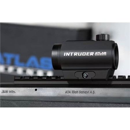 POINT ROUGE ATLAS DEFENSE MULTIRÉTICULE INTRUDER