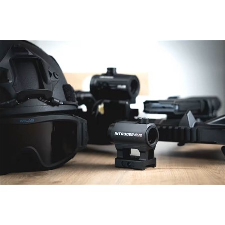 POINT ROUGE ATLAS DEFENSE MULTIRÉTICULE INTRUDER