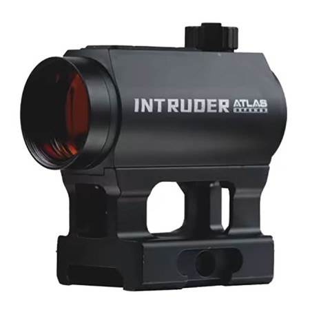 Point Rouge Atlas Defense Multiréticule Intruder