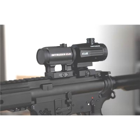 POINT ROUGE ATLAS DEFENSE X3 MIL SPEC PICATINNY BASCULANT CONTRARIAN