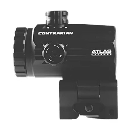 POINT ROUGE ATLAS DEFENSE X3 MIL SPEC PICATINNY BASCULANT CONTRARIAN