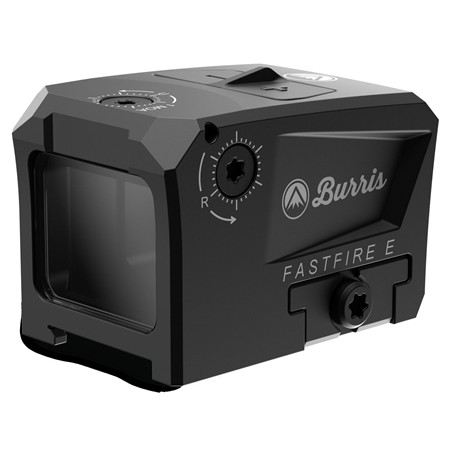 POINT ROUGE BURRIS FASTFIRE E EMPREINTE ACRO