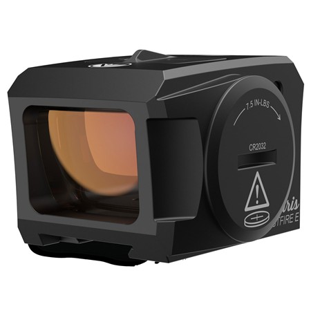 Point Rouge Burris Fastfire E Empreinte Acro