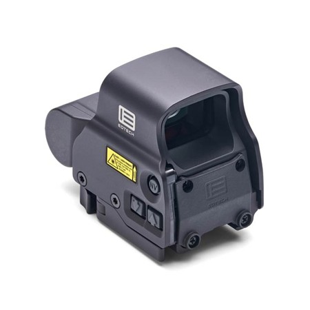 POINT ROUGE EOTECH EXPS 3 DCR LEVIER QD