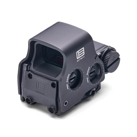 POINT ROUGE EOTECH EXPS 3 DCR LEVIER QD