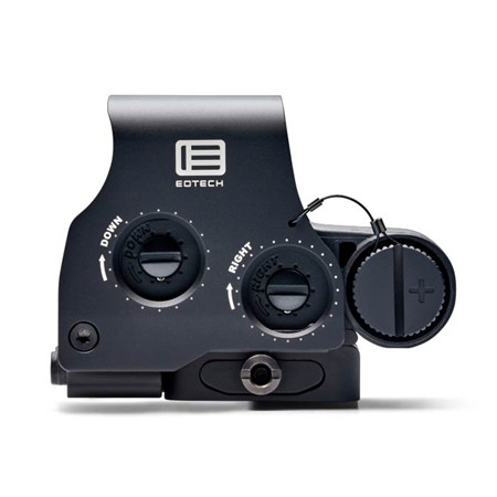 POINT ROUGE EOTECH EXPS 3 DCR LEVIER QD