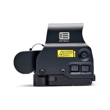 POINT ROUGE EOTECH EXPS 3 DCR LEVIER QD