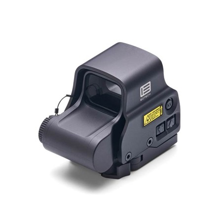Point Rouge Eotech Exps 3 Dcr Levier Qd