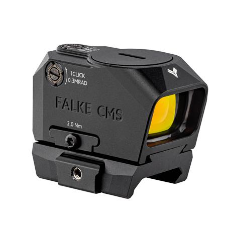 POINT ROUGE FALKE CMS