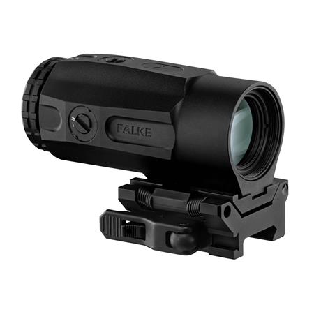 Point Rouge Falke Magnifier Basculant B5x