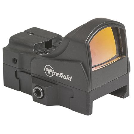 Point Rouge Firefield Impact Mini Reflex Sight W/45 Degree Mount-Box