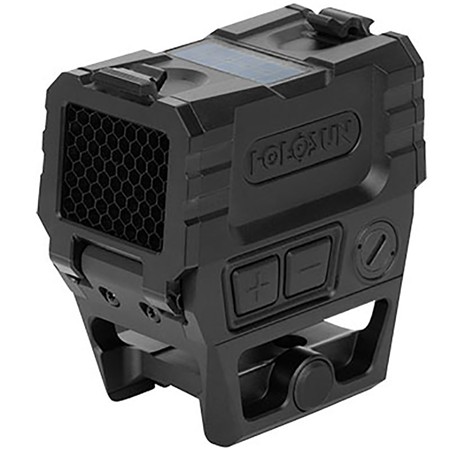 POINT ROUGE HOLOSUN AEMS PRO X2