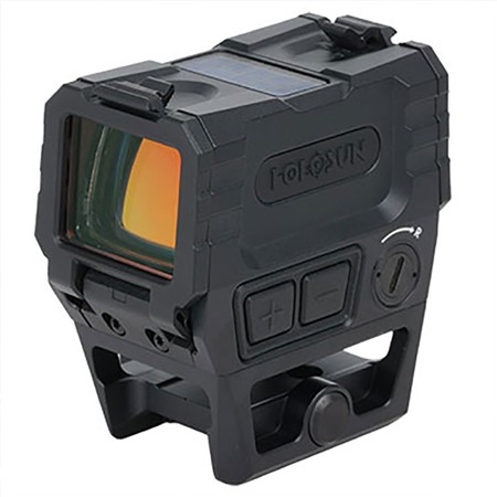 POINT ROUGE HOLOSUN AEMS PRO X2