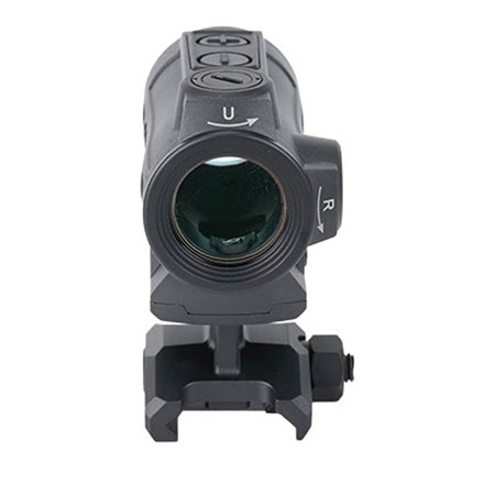 POINT ROUGE HOLOSUN ARO RÉTICULE MRS