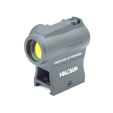 Point Rouge Holosun Hs403r - 69 X 36 X 41Mm