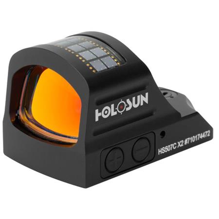 POINT ROUGE HOLOSUN HS507C X2