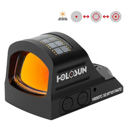 Point Rouge Holosun Hs507c X2