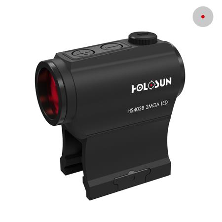 Point Rouge Holosun Micro Sights Dot Hs403b