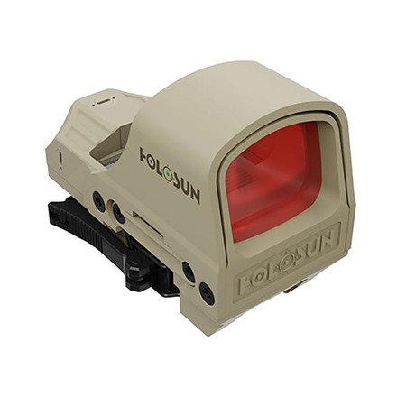 POINT ROUGE HOLOSUN REFLEX DOT 510 C FDE - VERT